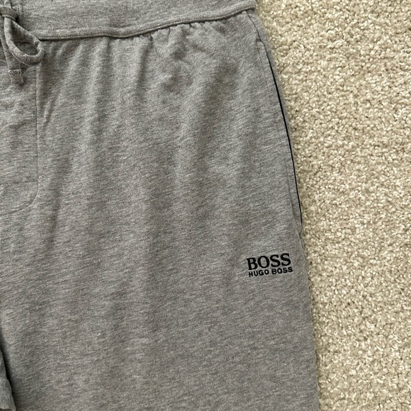 Men's Hugo Boss Lounger Pants - Picture 3 of 4